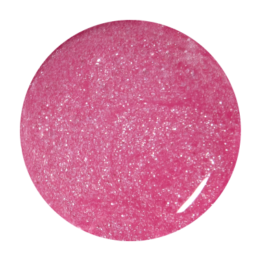 Gel de couleur Icy Pink