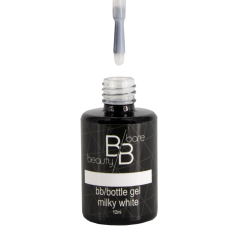 Bottle gel Miky white 2