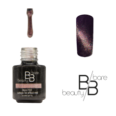 Gel de couleur Cateye 5d red