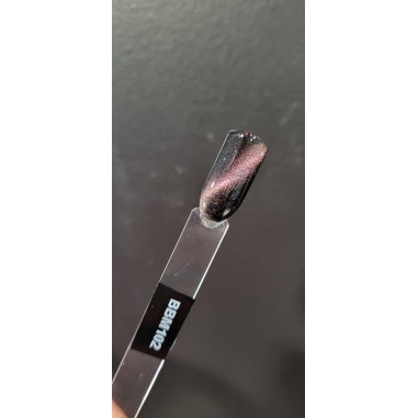 Color gel cateye 5D red