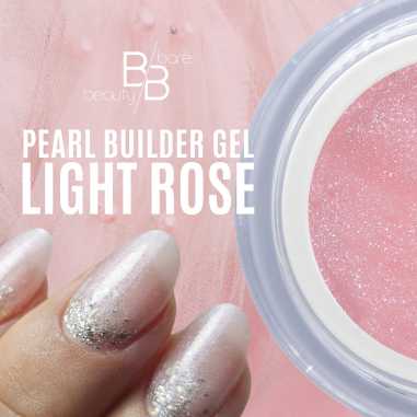 gel de construction pailleté