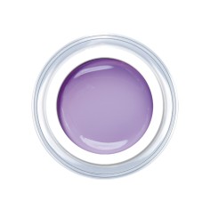 Gel de couleur Mauve Purity