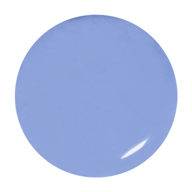 Gel de couleur Blue Bell
