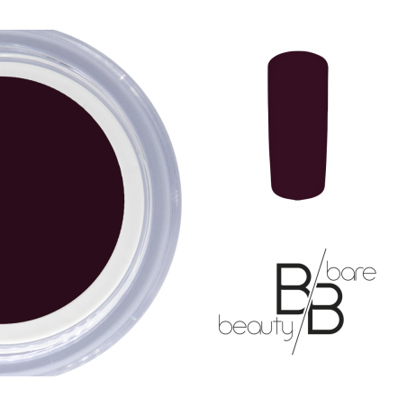 Color gel Dark Wine