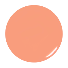 Color gel Cantaloupe 2