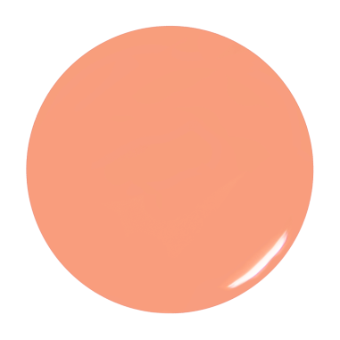 Color gel Cantaloupe