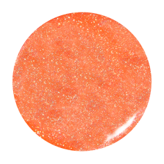 Gel de couleur Shimmer Mango Tango 2