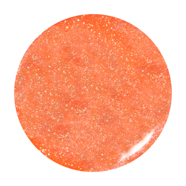 Color gel Shimmer Mango Tango