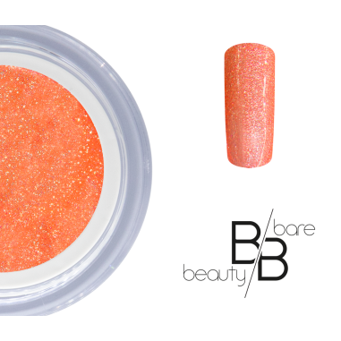 Gel de couleur Shimmer Mango Tango