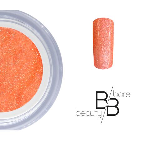 Gel de couleur Shimmer Mango Tango