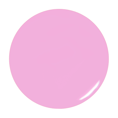 Gel de couleur Orchid