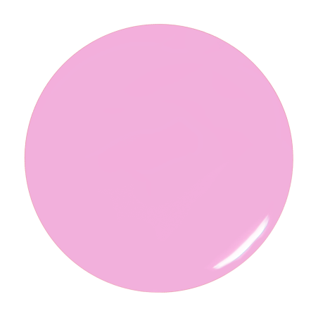 Gel de couleur Orchid