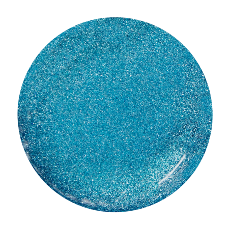 Gel de couleur cateye creative sealblue