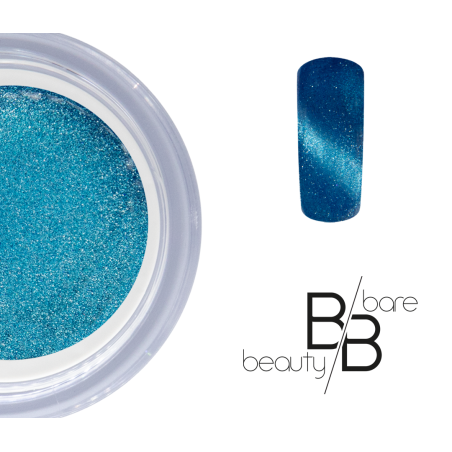 color gel cateye creative sealblue