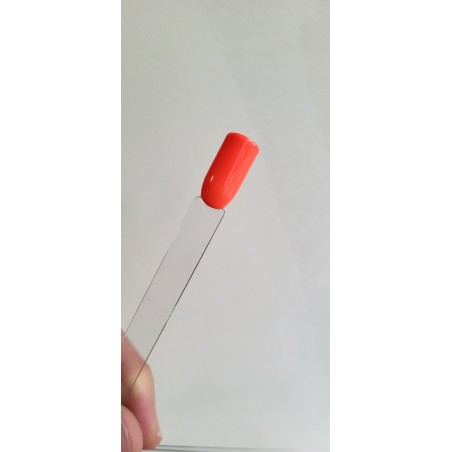 Gel de couleur Papaya shake