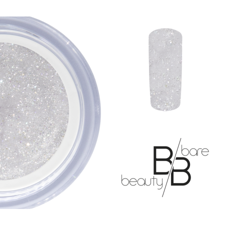 cOLOR GEL SPARKLE WHITE