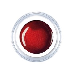 Gel de couleur Pearly Shiraz