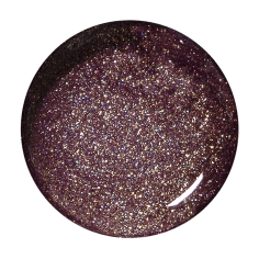 Gel de couleur shimmery posh 2
