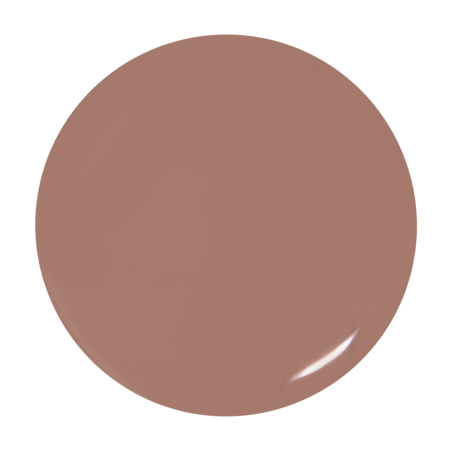 gel de couleur golden caramel