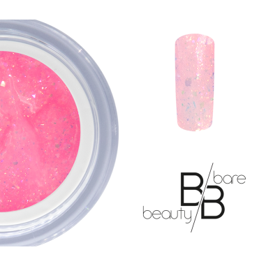 Gel de construction diamant blush