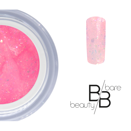 Gel de construction diamant blush