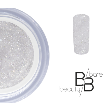 Color gel sparkle alabaster