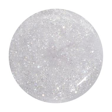 Gel de couleur sparkle alabaster