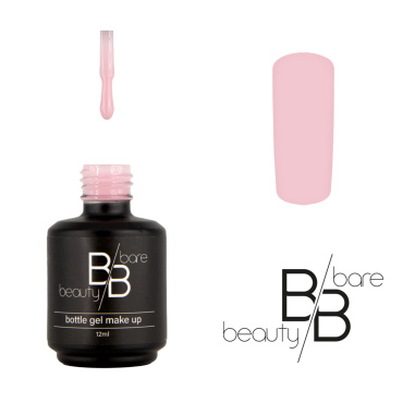 Bottle gel camouflage