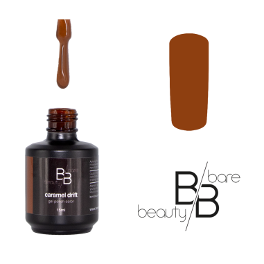 Vernis semi permanent caramel drift