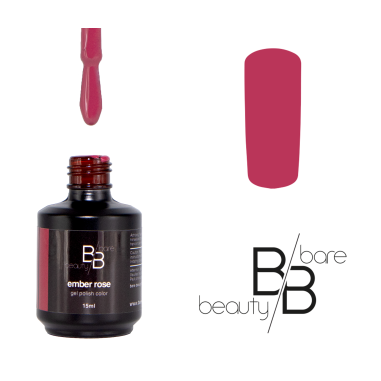 Vernis semi permanent ember rose