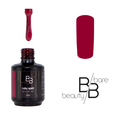Vernis semi permanent RUBY SPELL