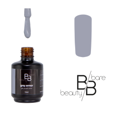 Vernis semi permanent Grey Armor