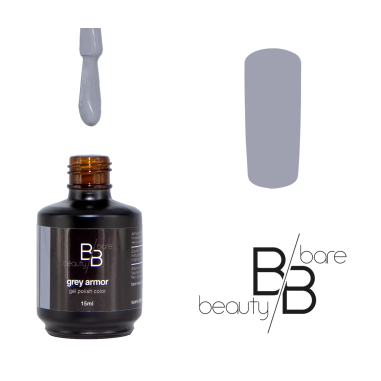 Vernis semi permanent Grey Armor