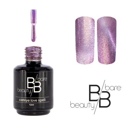 Vernis semi permanent cateye love spell