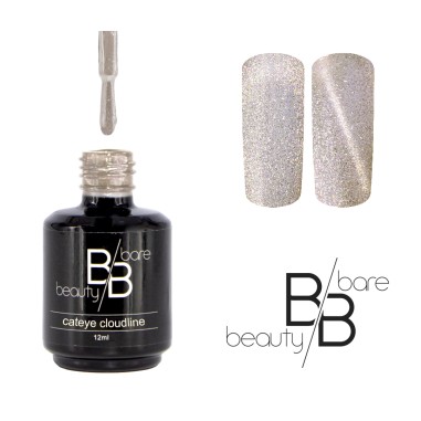 Vernis semi permanent cateye Cloudline