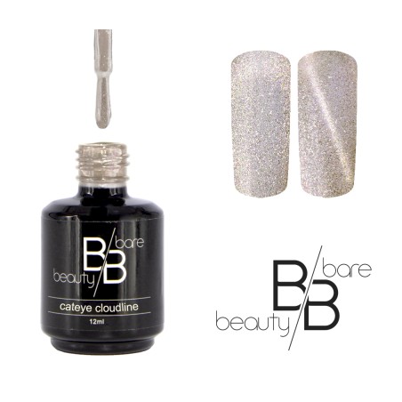Vernis semi permanent cateye Cloudline