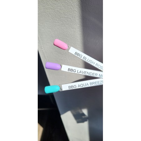 vernis semi permanent pastel