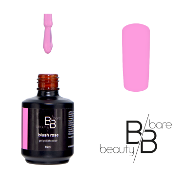 Vernis semi permanent blush rose