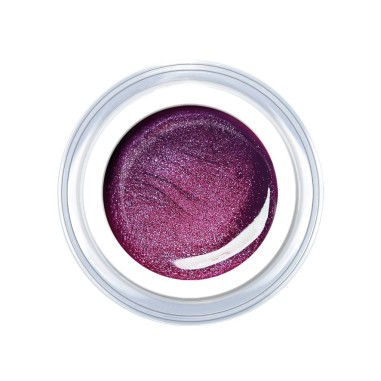 Gel de couleur Sparkle Wisteria