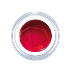 Gel de couleur Pearly Cardinal