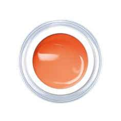 Gel de couleur Pastel Orange