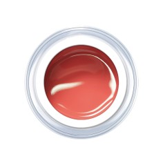 Gel de couleur Mexican Red