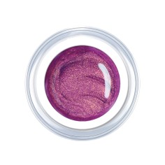 Gel de couleur Sparkle Lavender
