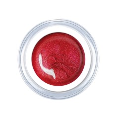 Gel de couleur Sparkle Amaranth
