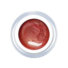 Gel de couleur Sparkle Mulberry