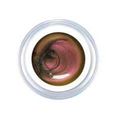 Gel de couleur EFFECT Pearly Copper