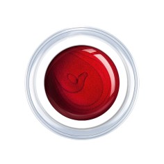 Gel de couleur Pearly Claret