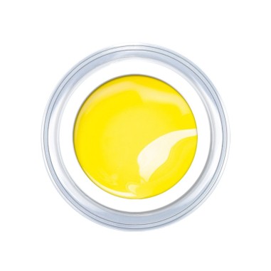 Gel de couleur Neon Canary
