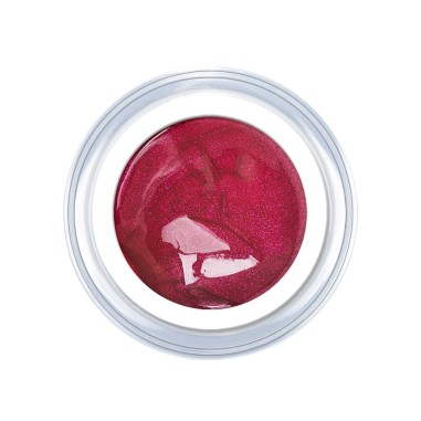 Gel de couleur Cardinal Glimmer