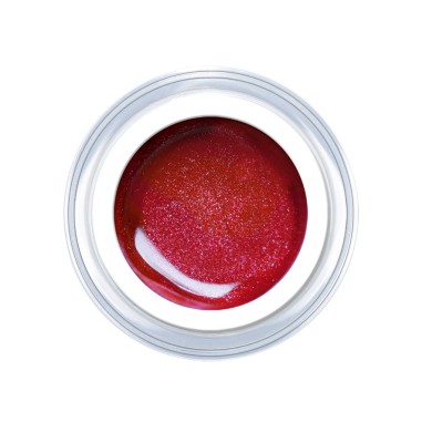 Gel de couleur Pearly Cabaret